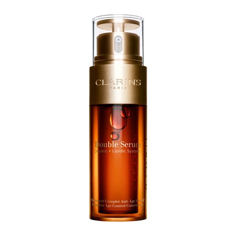 clarins anti aging lotion.